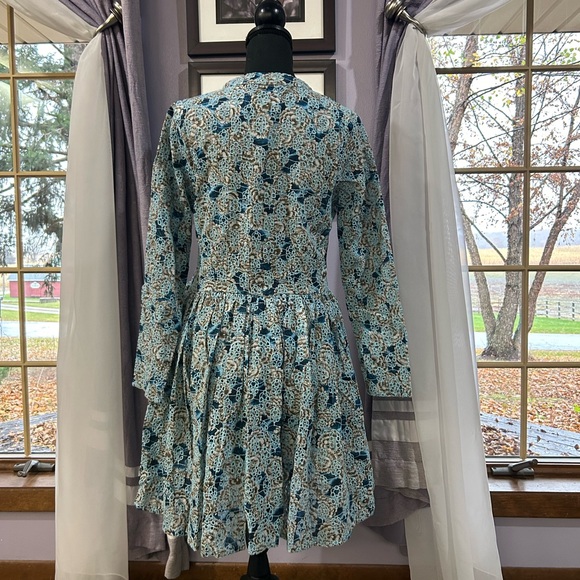 NWT Ritu Kumar Mini Dress - Picture 7 of 7